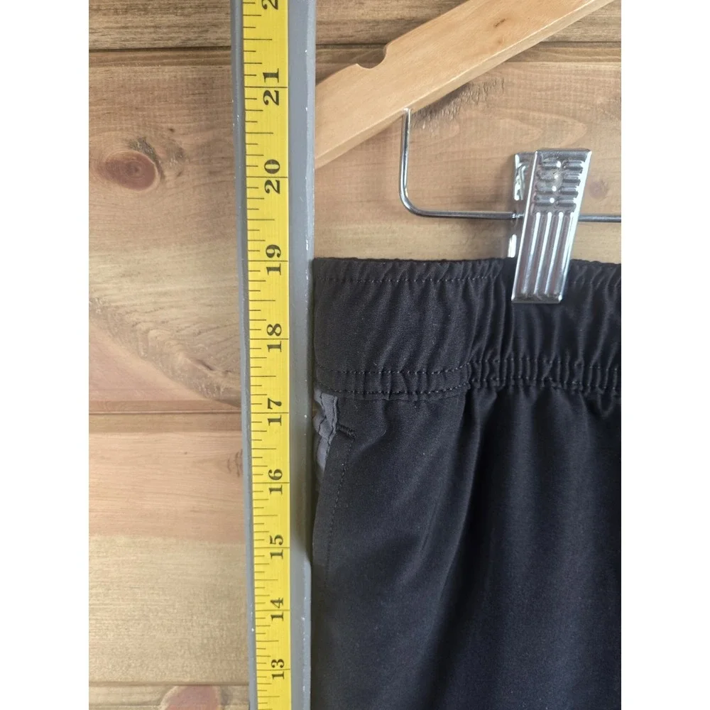 Speedo Men's Hydro Tech‎ Volley Swim Shorts Black Size XL 7